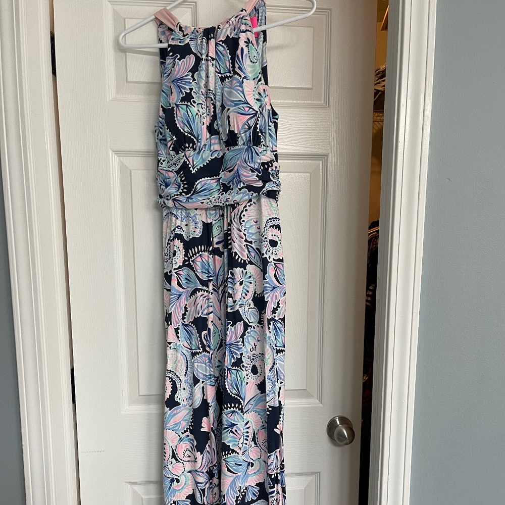 Lilly Pulitzer Maxi Dress